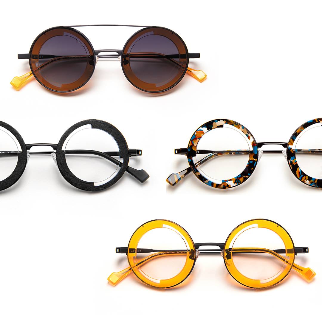 Découvrez le meilleur de la collection de lunettes JF REY chez un opticien à Strasbourg