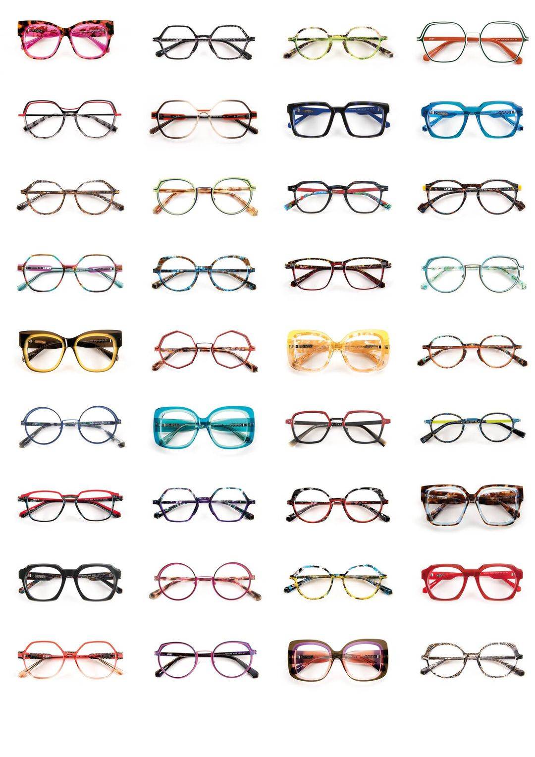 Découvrez le meilleur de la collection de lunettes JF REY chez un opticien à Strasbourg