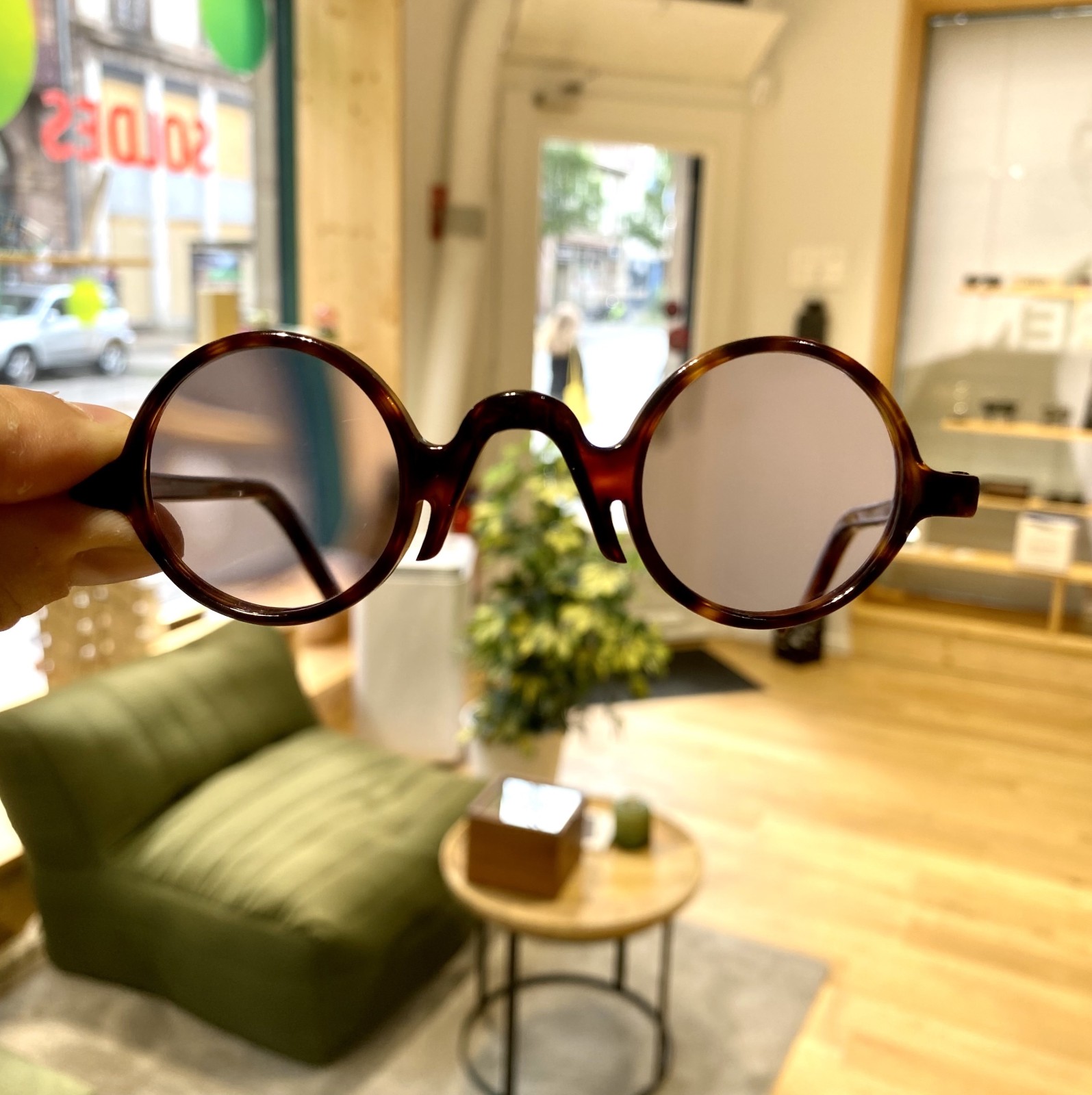 Opticien de quartier proposant des lunettes de sport pour tous les âges à Schiltigheim près du quartier de Cronenbourg de strabourg