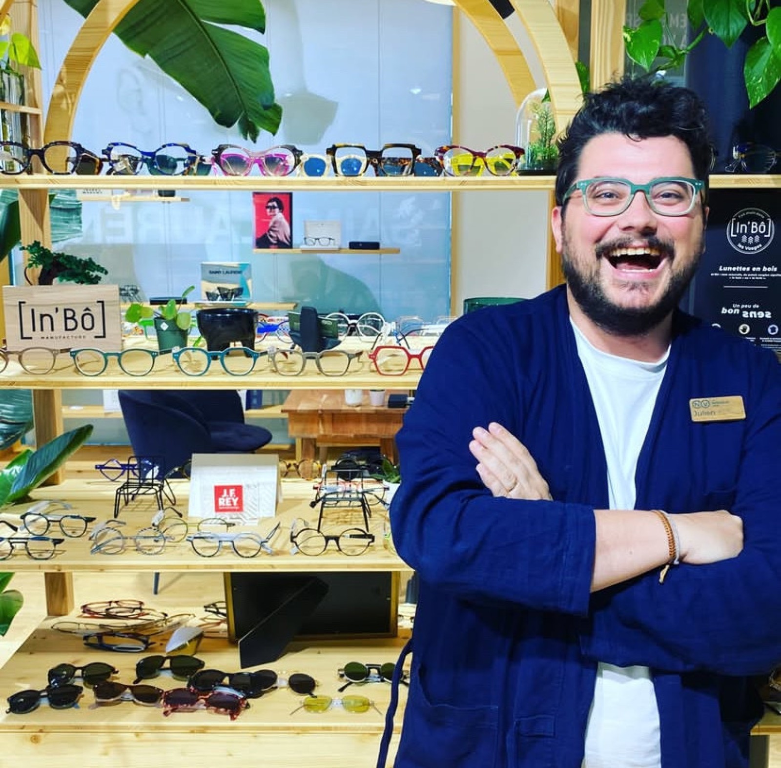 Où acheter des lunettes de créateurs originales à Strasbourg Quartier de la Krutenau ?