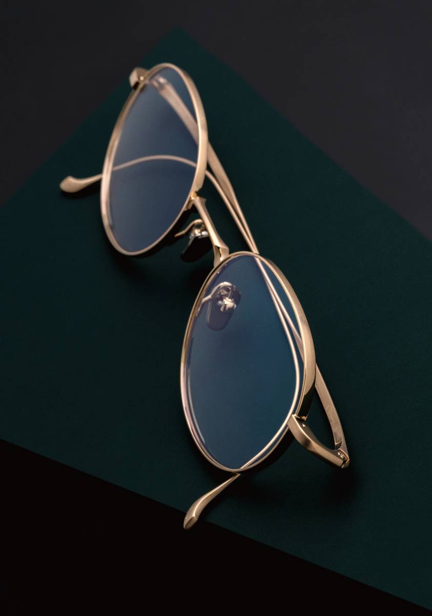 Venez découvrir les lunettes de vue et solaires japonaise Masunaga chez votre opticien à Strasbourg