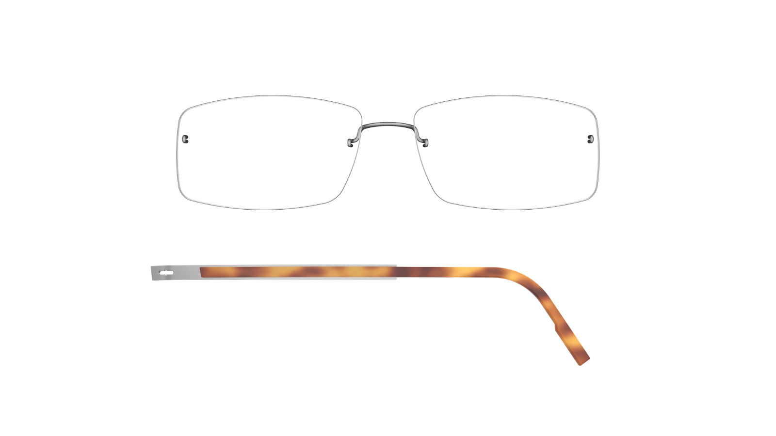 LINDBERG Spirit : Vos Lunettes Percées et Formes de Verres Personnalisables à Strasbourg