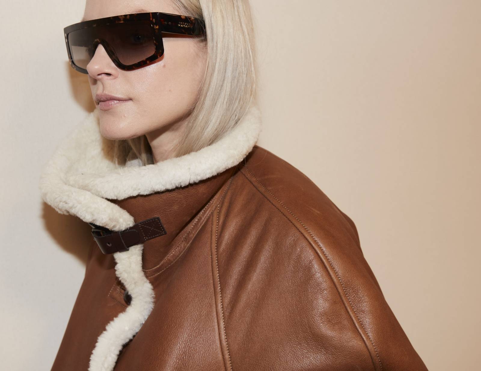 Retrouvez les lunettes de la créatrice Isabel Marant chez votre opticien à Strasbourg