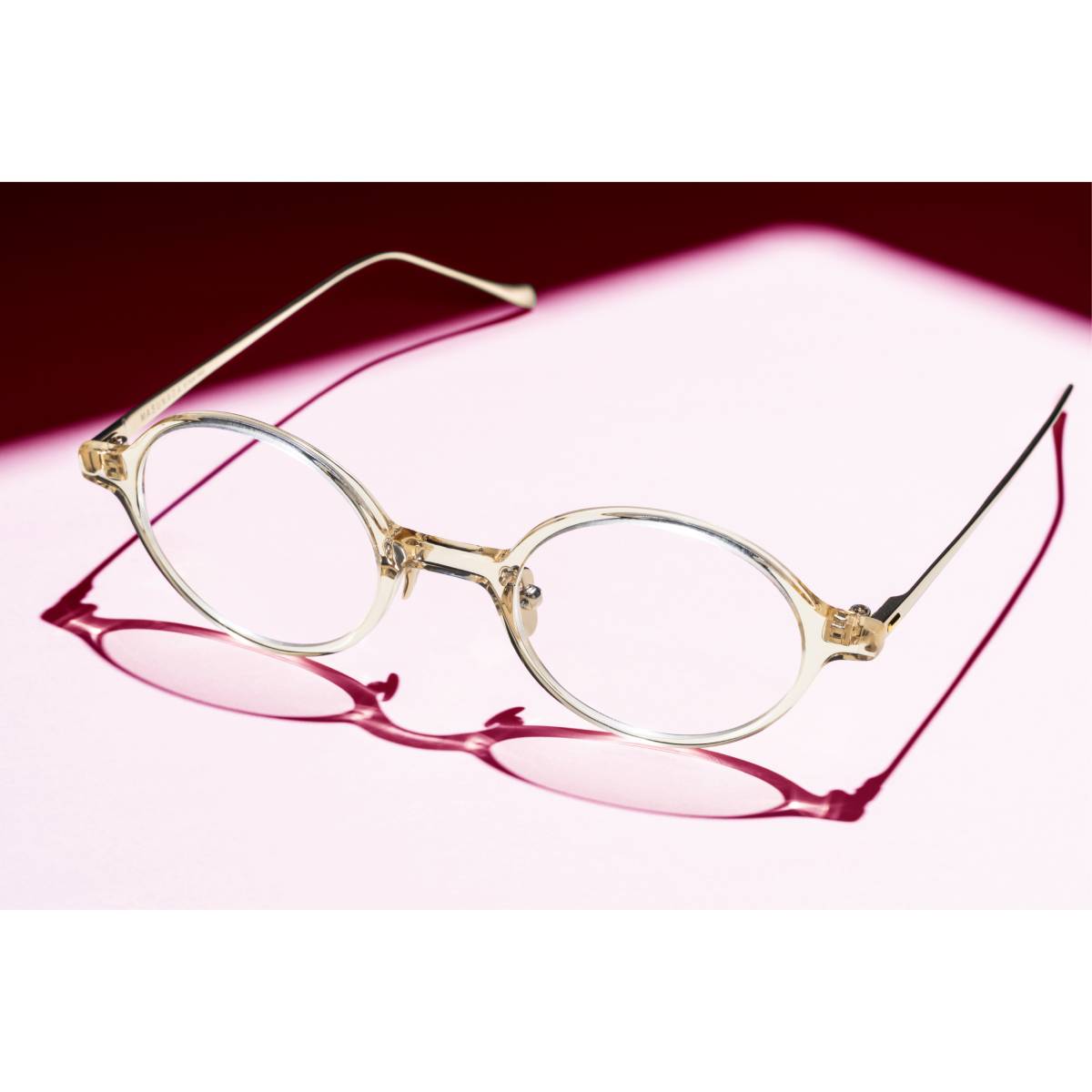 Venez découvrir les lunettes de vue et solaires japonaise Masunaga chez votre opticien à Strasbourg