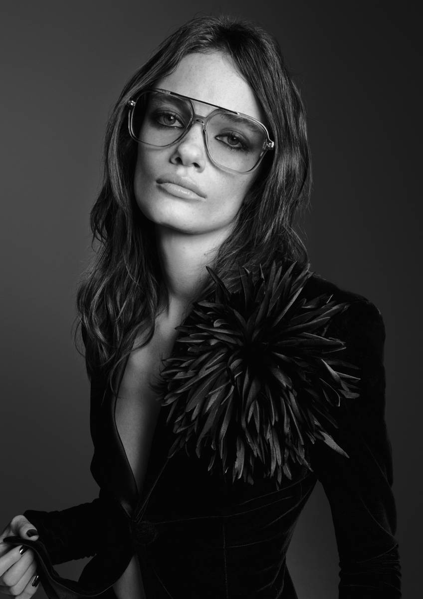 Yves Saint Laurent, la meilleure sélection de lunettes haute-couture à Strasbourg chez la Nouvelle Vue