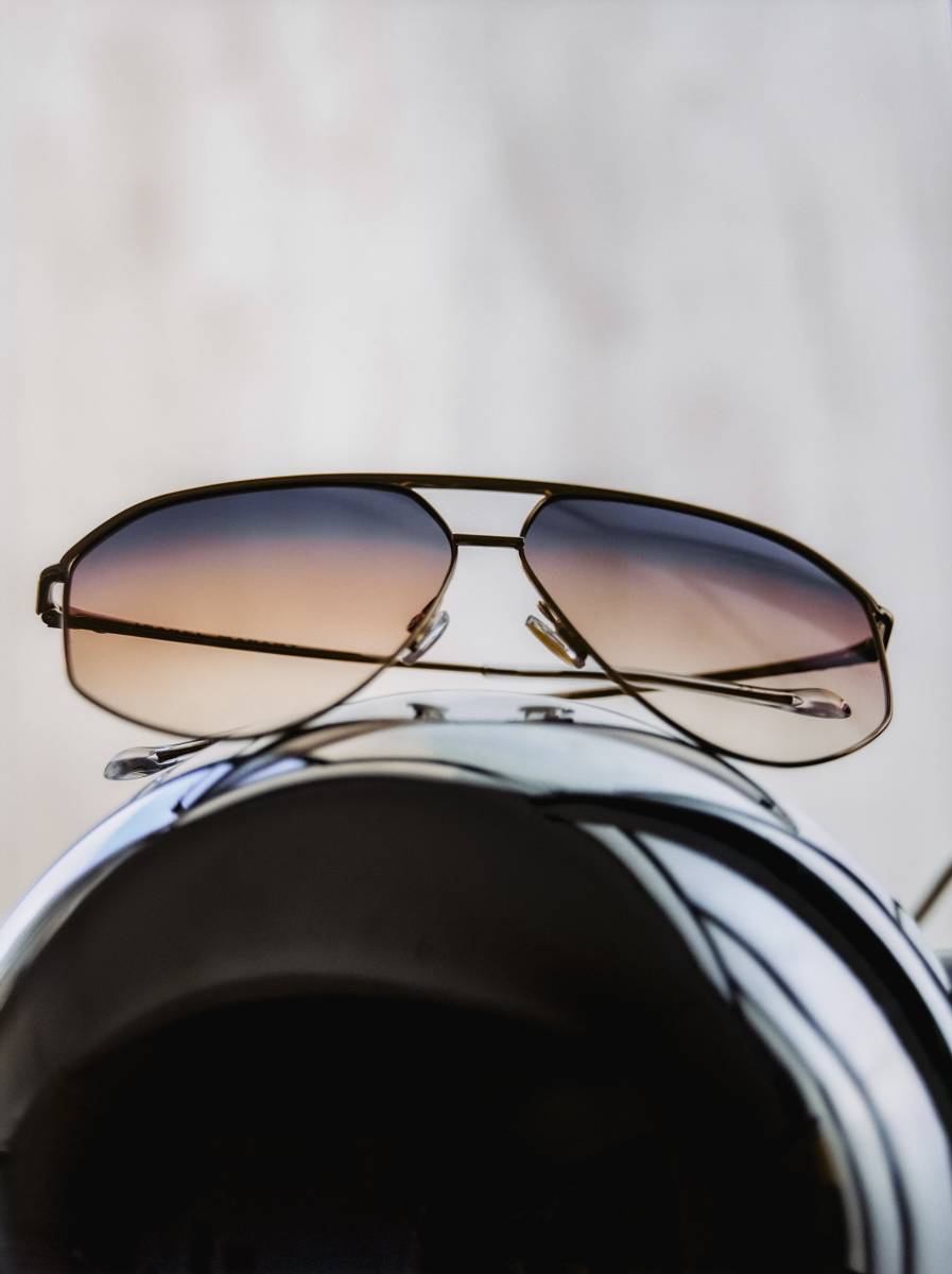 Retrouvez les lunettes de la créatrice Isabel Marant chez votre opticien à Strasbourg