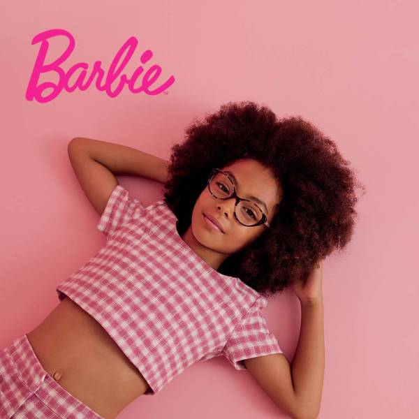 Trouver des lunettes avec l'univers de Barbie pour vos enfants chez un opticien au coin de la rue du faubourg de pierre sur Strasbourg