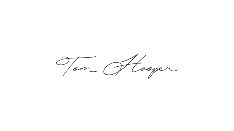TOM HOOPER : Le Chic et le Raffinement de Vos Lunettes à Strasbourg