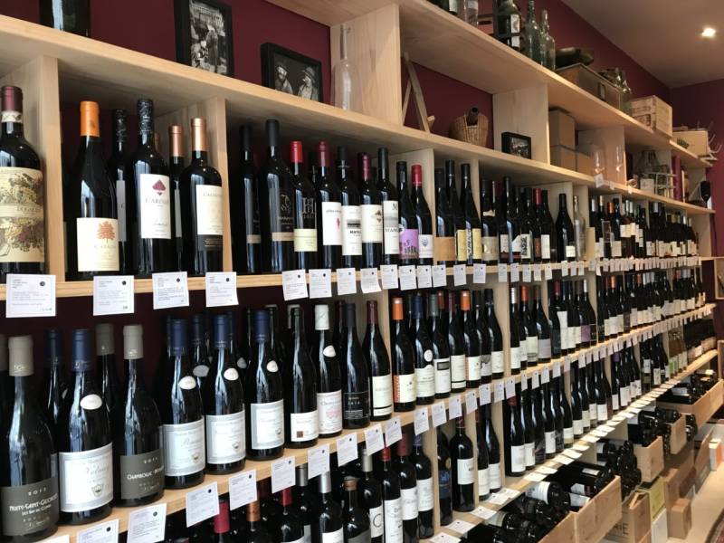 Trouver un caviste qui a de très bons conseils à Strasbourg
