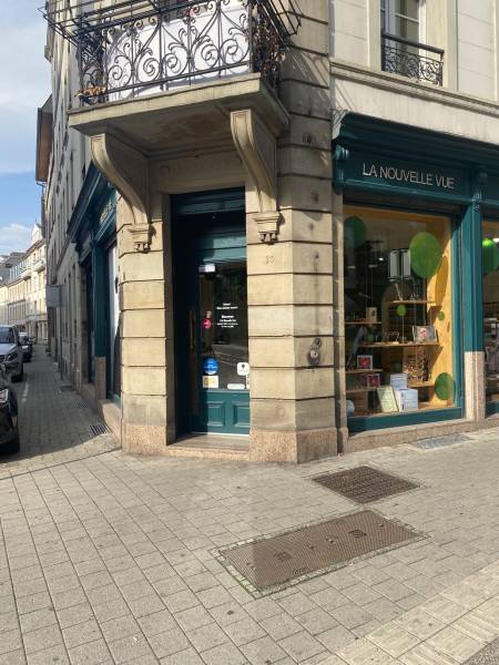 La nouvelle vue votre Opticien spécialisé dans la vente de lunettes de vue et de soleil à Strasbourg