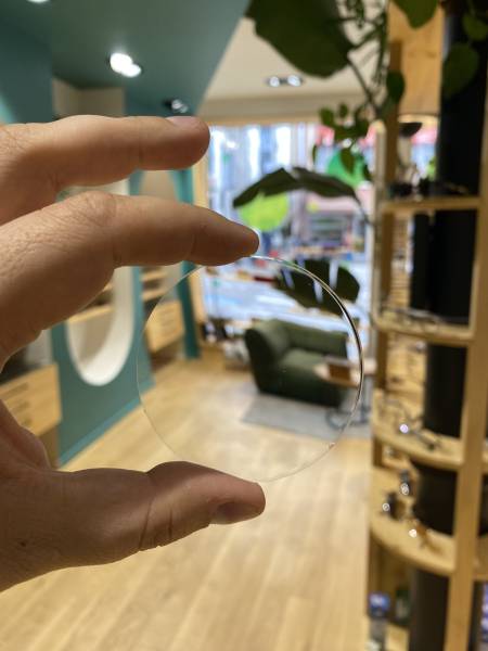 Où trouver des lunettes de vue pour ordinateur anti-lumière bleue à Strasbourg