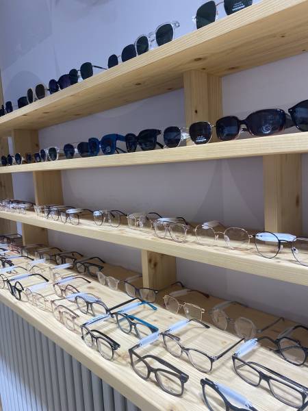 Lunettes anti-lumière bleue tendance pour homme & femme à Strasbourg