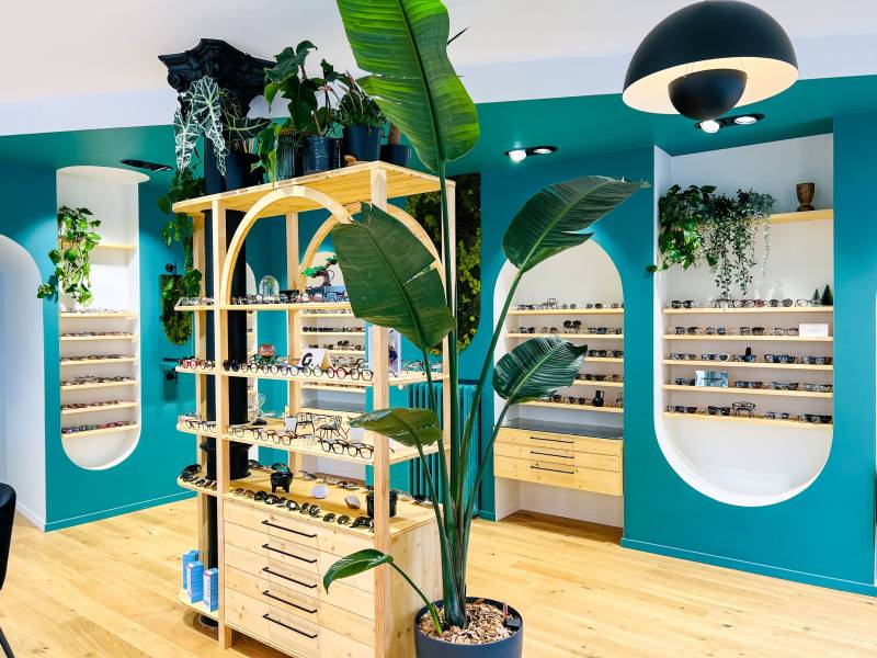 La Nouvelle Vue: La lunetterie de quartier à Strasbourg à taille humaine