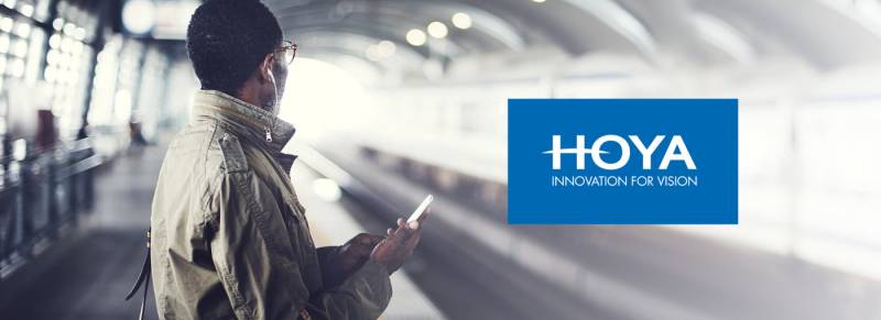 Le fournisseur de verre Hoya qui vise l'excellence de la vision chez votre opticien de Strasbourg