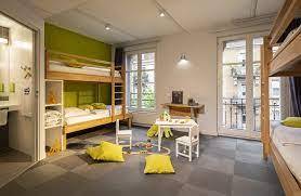 Trouver une auberge de jeunesse près du centre ville avec une cantine au CIARUS à Strasbourg 