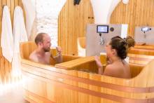 Trouver un sauna, spa unique où vous pourrez boire de la bière TAAKA BEER SPA à Strasbourg