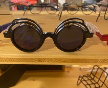 Notre zone d'activité pour ce service Boutique d'optique à Strasbourg Quartier de la Krutenau offrant des examens de vue dans une salle dédiée