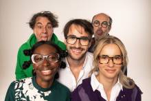 Notre zone d'activité pour ce service Opticien de quartier à Strasbourg Quartier de la Krutenau proposant des lunettes de sport pour tous les âges