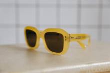 Retrouvez les lunettes de la créatrice Isabel Marant chez votre opticien à Strasbourg