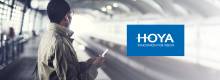 Le fournisseur de verre Hoya qui vise l'excellence de la vision chez votre opticien de Strasbourg